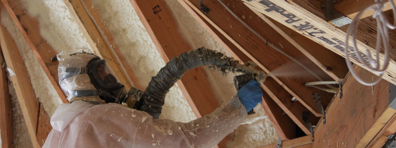 California Attic Insulation Spray Foam California Attic Insulation Spray Foam