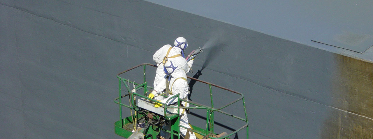 Polyurea protective coatings for California Polyurea protective coatings for California